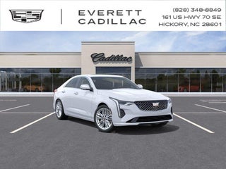 2026 Cadillac CT4 Premium Luxury