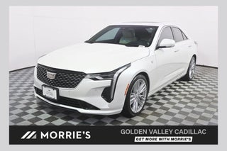 2023 Cadillac CT4 Premium Luxury