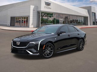 2026 Cadillac CT4 Sport