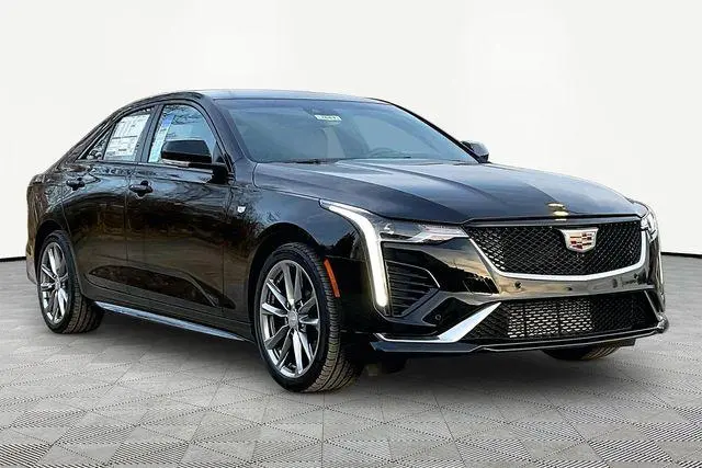2026 Cadillac CT4 Sport