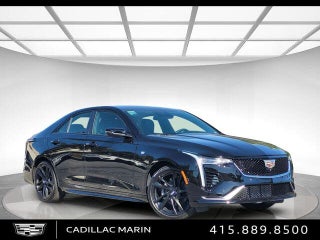 2026 Cadillac CT4 Sport