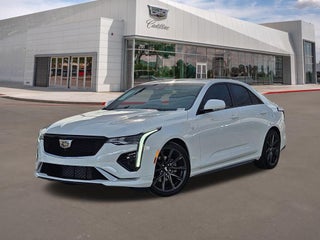 2025 Cadillac CT4 Sport