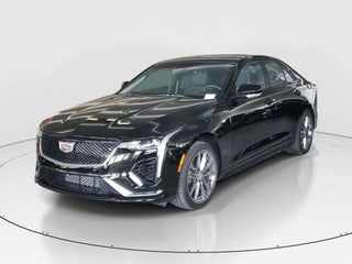 2026 Cadillac CT4 Sport