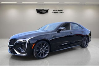 2026 Cadillac CT4 Sport