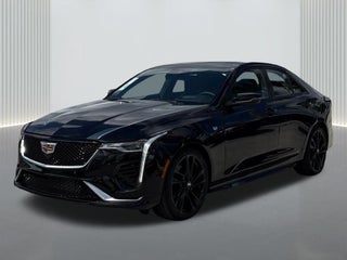 2026 Cadillac CT4 Sport