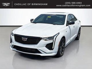 2026 Cadillac CT4 Sport
