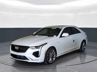 2026 Cadillac CT4 Sport