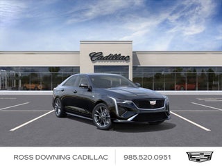 2026 Cadillac CT4 Sport