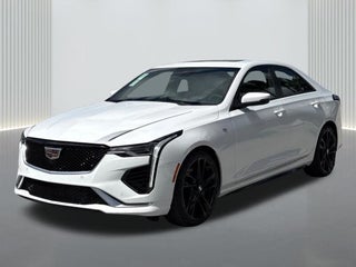 2026 Cadillac CT4 Sport