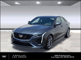 2026 Cadillac CT4 Sport