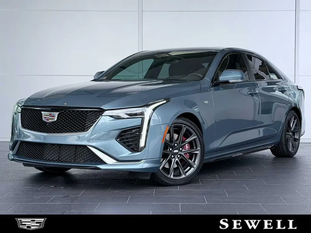 2024 Cadillac CT4 Sport