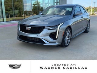 2025 Cadillac CT4 Sport