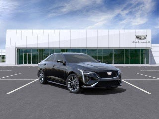 2025 Cadillac CT4 Sport