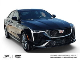 2025 Cadillac CT4 Sport