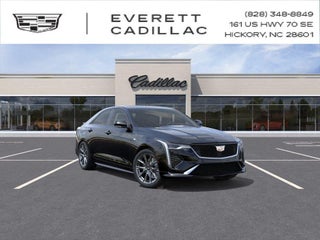 2026 Cadillac CT4 Sport