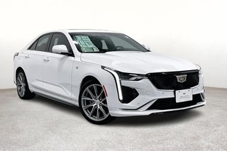 2025 Cadillac CT4 Sport