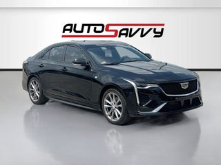 2022 Cadillac CT4 Sport