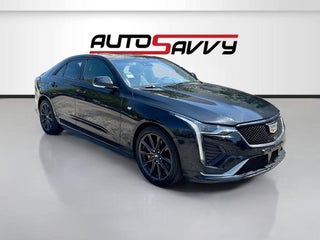 2025 Cadillac CT4 Sport