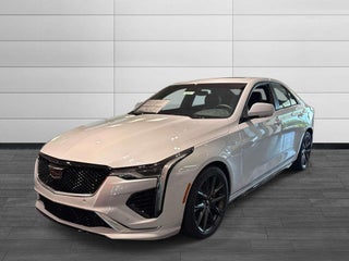 2026 Cadillac CT4 Sport