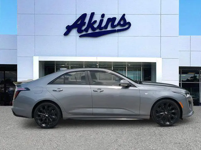 2022 Cadillac CT4 Sport