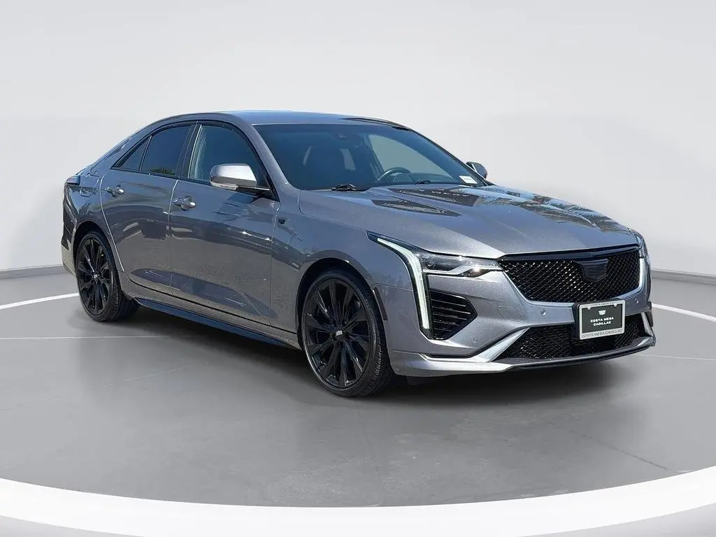 2022 Cadillac CT4 Sport