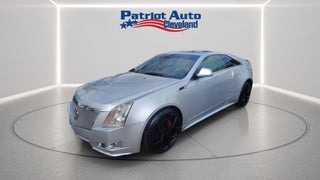 2014 Cadillac CTS Premium