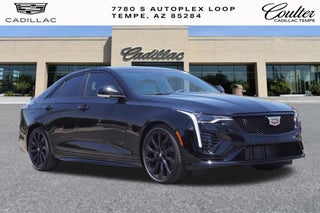 2026 Cadillac CT4 V-Series