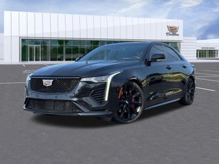 2022 Cadillac CT4 V-Series