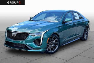 2025 Cadillac CT4-V