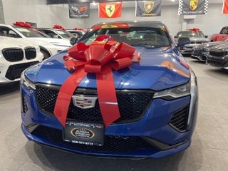 2022 Cadillac CT4 V-Series
