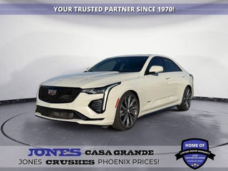 2022 Cadillac CT4 V-Series