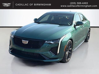 2026 Cadillac CT4 V-Series