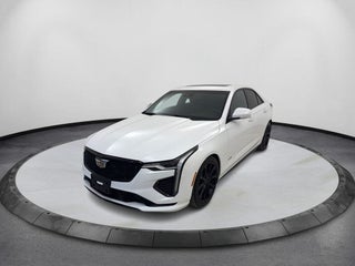 2021 Cadillac CT4 V-Series