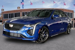 2023 Cadillac CT4-V