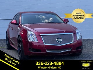 2013 Cadillac CTS Luxury