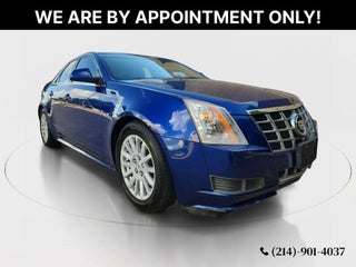2012 Cadillac CTS Luxury