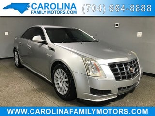 2012 Cadillac CTS Luxury