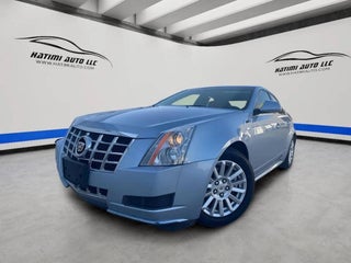 2013 Cadillac CTS Luxury