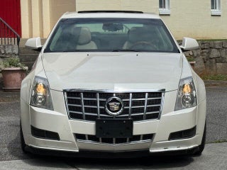 2012 Cadillac CTS Luxury