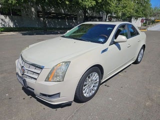 2010 Cadillac CTS Luxury