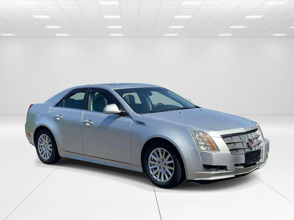 2010 Cadillac CTS Luxury