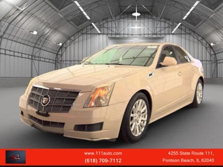 2011 Cadillac CTS Luxury