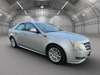 2011 Cadillac CTS Luxury