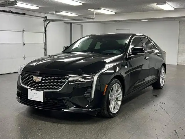 2024 Cadillac CT4 Luxury