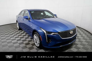 2023 Cadillac CT4 Luxury