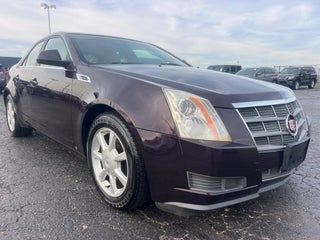 2009 Cadillac CTS