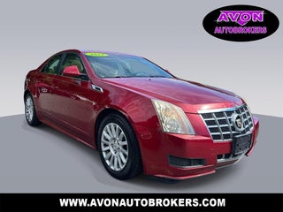 2013 Cadillac CTS Luxury