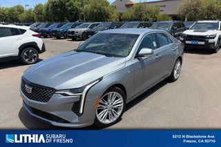 2024 Cadillac CT4 Premium Luxury