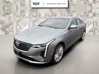 2023 Cadillac CT4 Premium Luxury