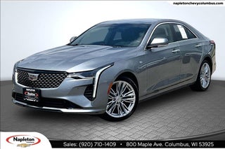 2024 Cadillac CT4 Premium Luxury